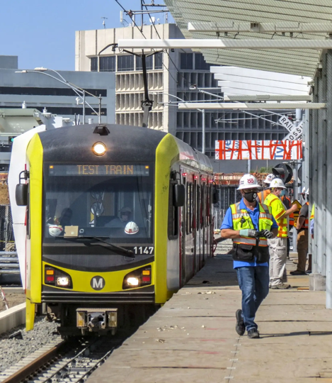 LA METRO CRENSHAW visual data 3
